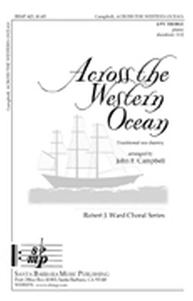 Across The Western Ocean